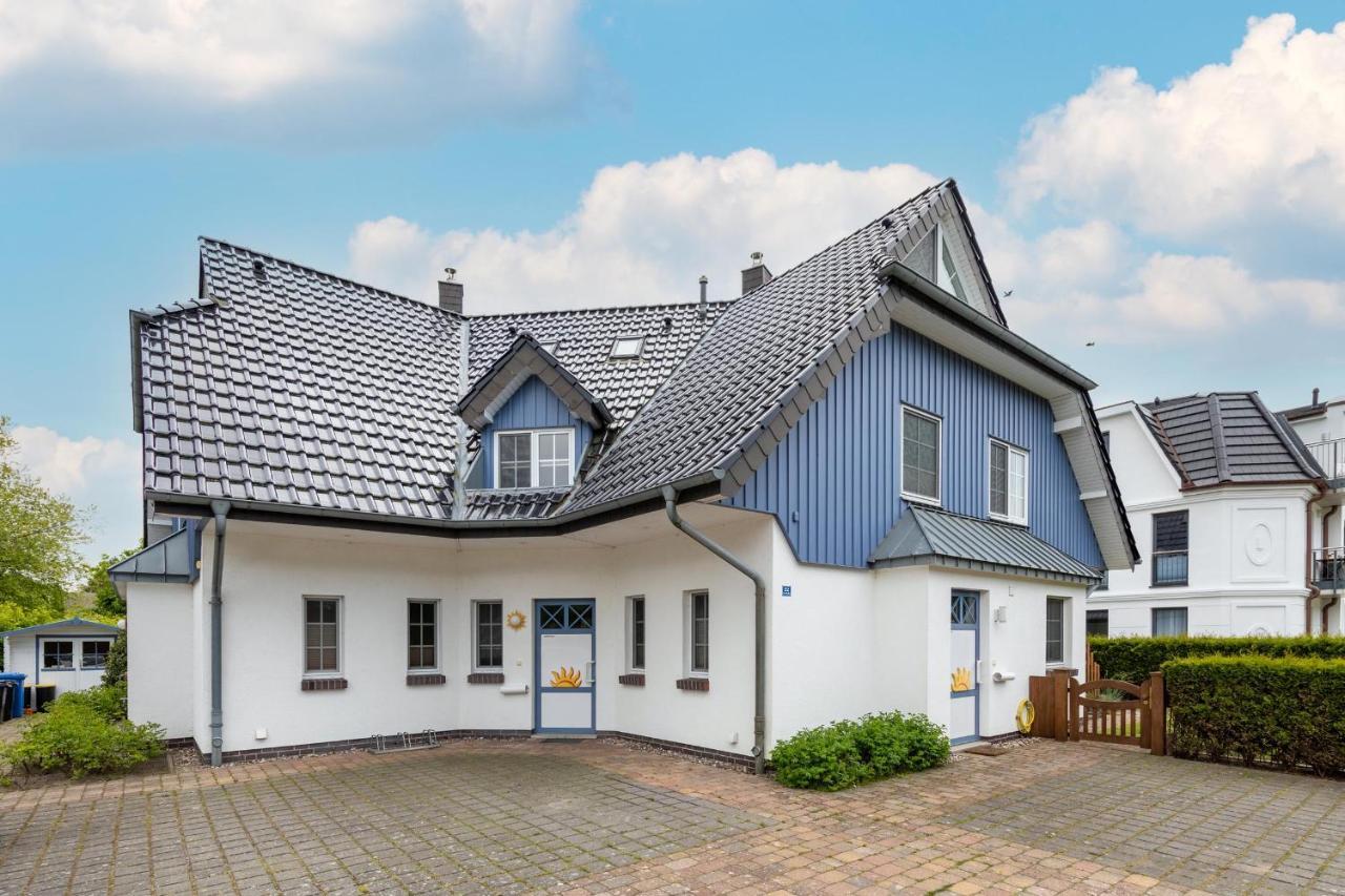 Nordsteer Villa Zingst Exterior photo