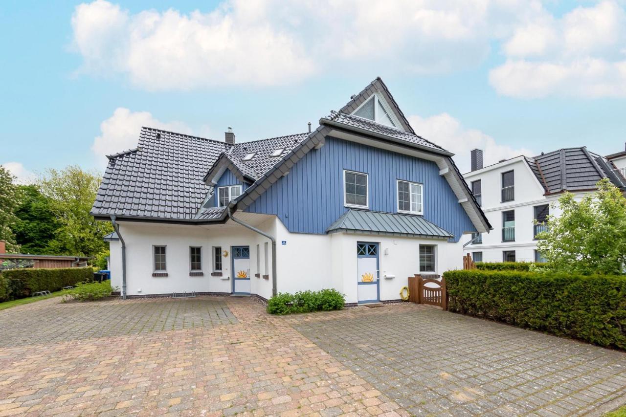 Nordsteer Villa Zingst Exterior photo