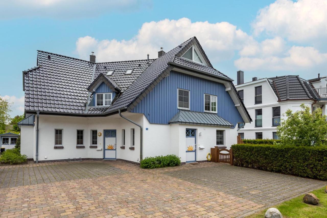 Nordsteer Villa Zingst Exterior photo